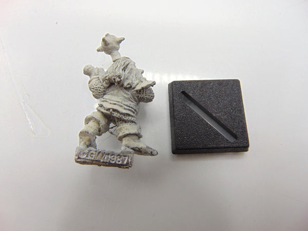 Chaos Dwarf Renegades BC6 Mad Marik Trollbiter