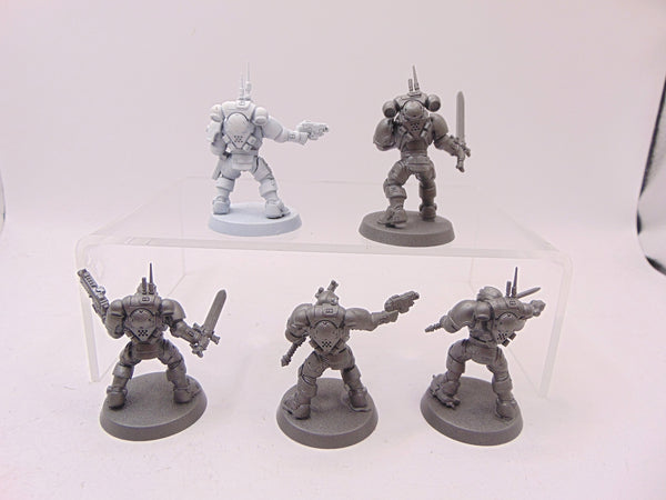 Infiltrators