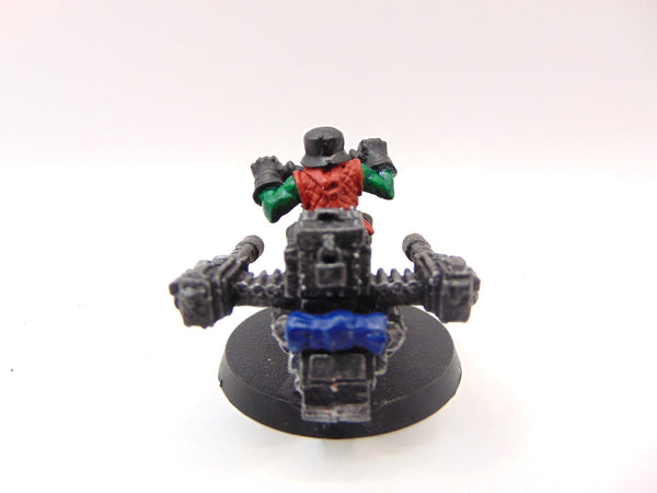 Ork Warbike