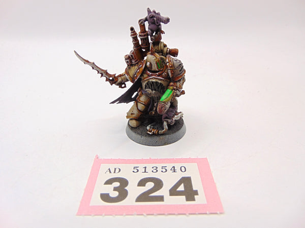 Plague Champion Gangrus
