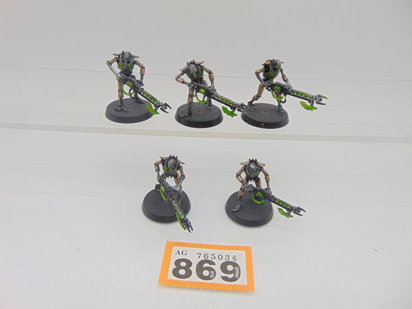 Necron Warriors