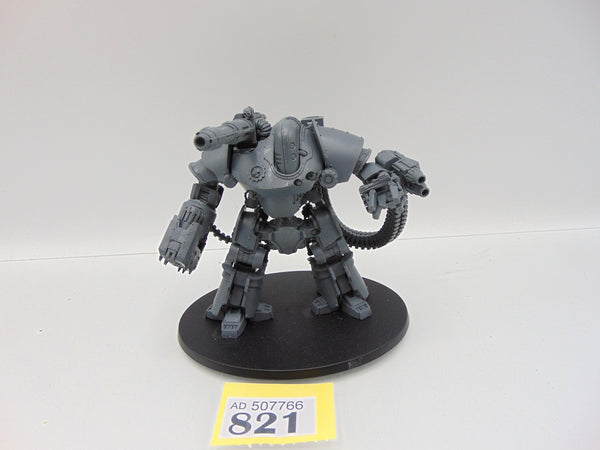 Thanatar Calix Siege Automata