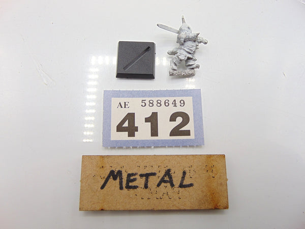 D3 Chaos Dwarf Grimdur Gutwrencher