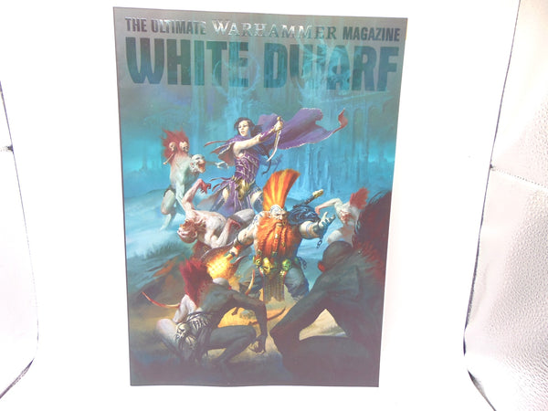 White Dwarf September 2019