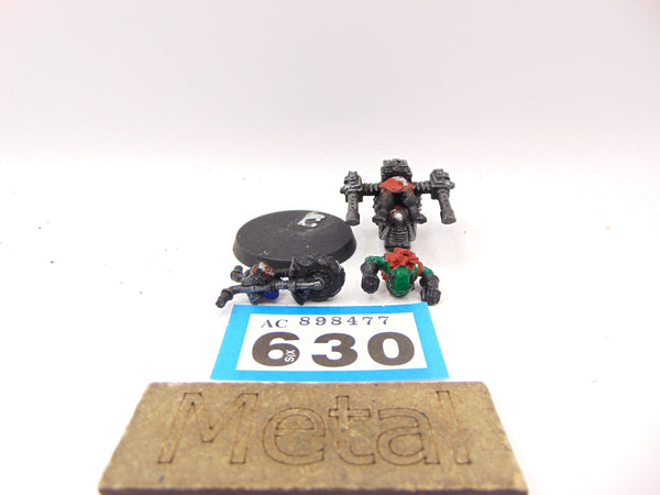 Ork Warbike