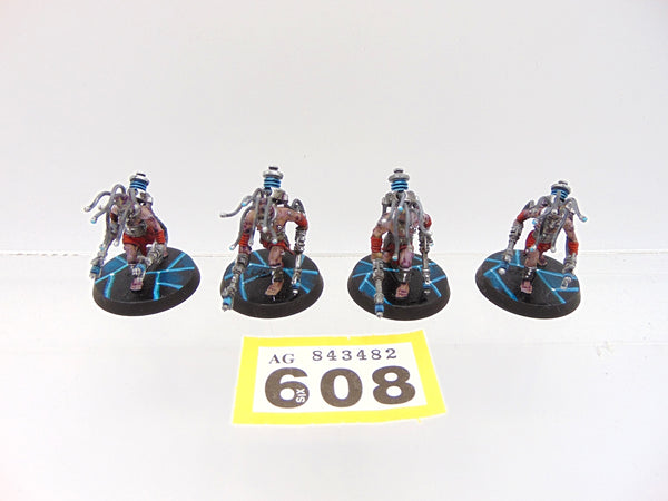 Negavolt Cultists