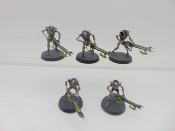 Necron Warriors