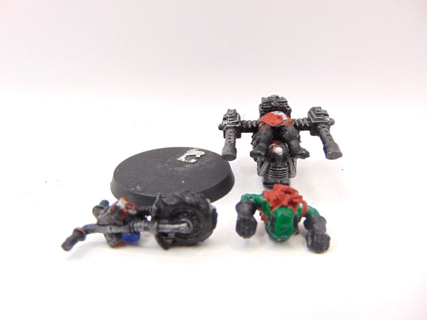 Ork Warbike