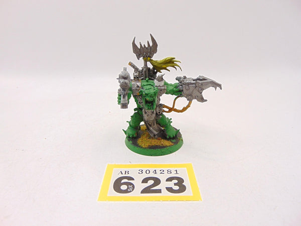 Ork Warboss