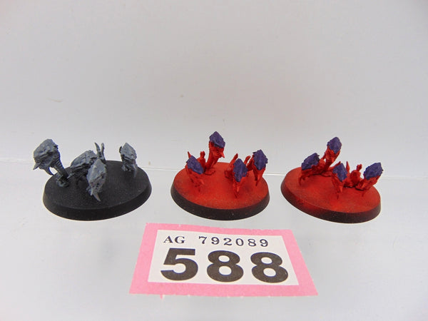 Ripper Swarms