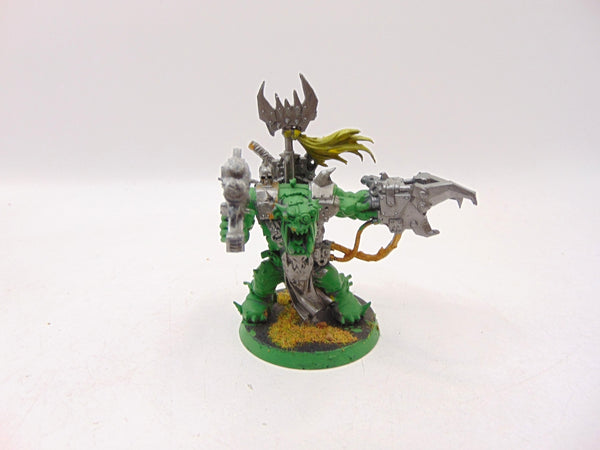 Ork Warboss