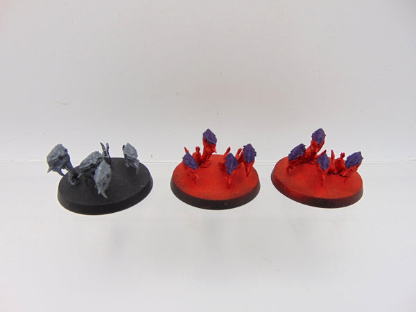 Ripper Swarms