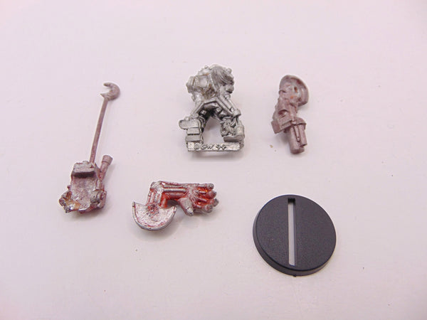 Bad Moons Nob / Orks in Mega Armour