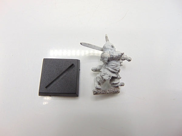 D3 Chaos Dwarf Grimdur Gutwrencher