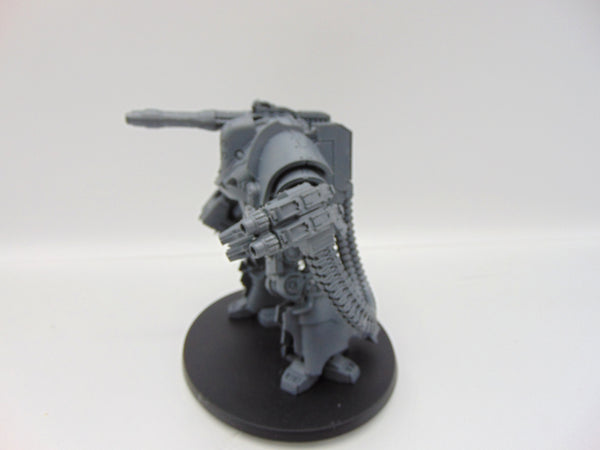 Thanatar Calix Siege Automata