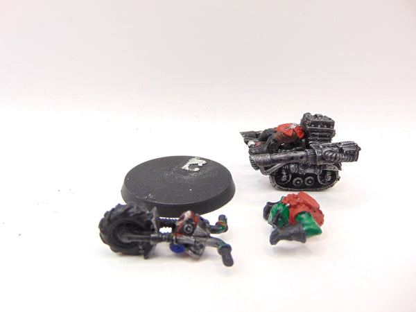 Ork Warbike