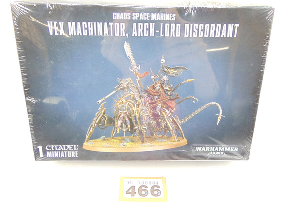 Lord Discordant on Helstalker