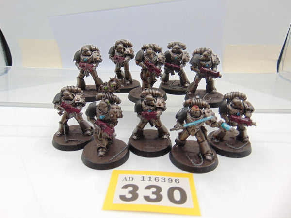 MKVI Marines