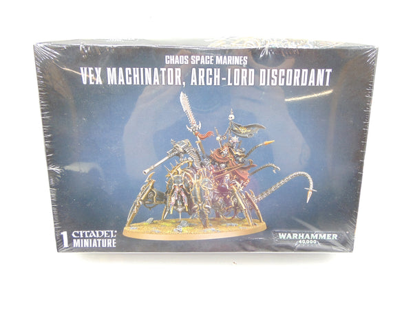 Lord Discordant on Helstalker