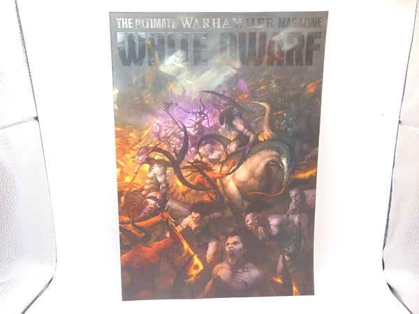 White Dwarf October 2019