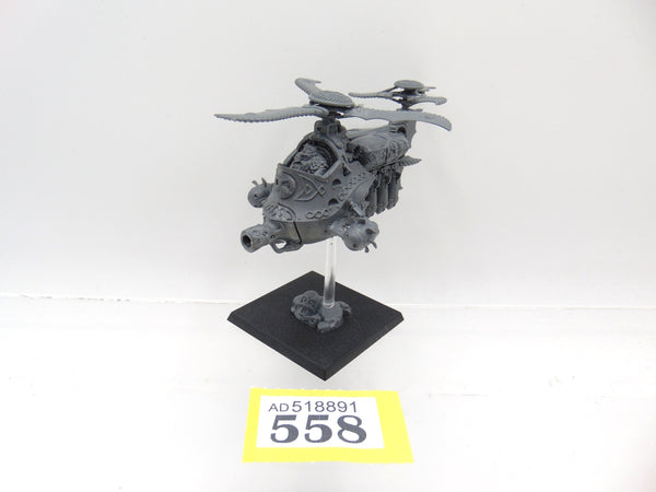 Dwarf Gyrobomber