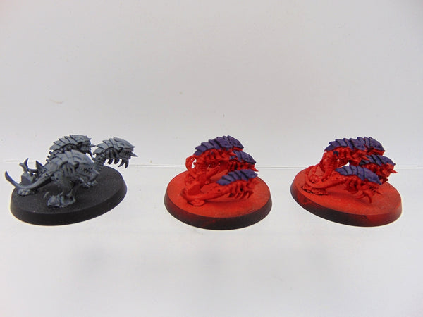 Ripper Swarms