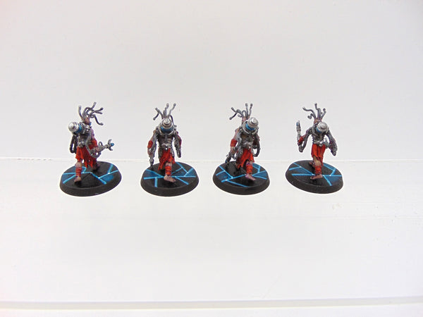 Negavolt Cultists