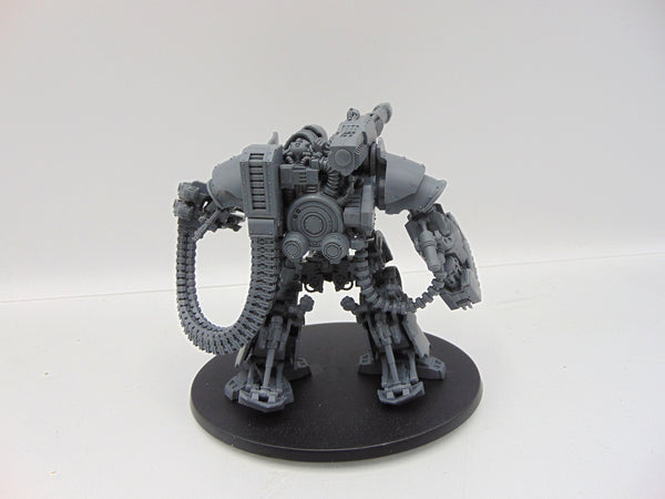 Thanatar Calix Siege Automata