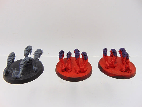 Ripper Swarms