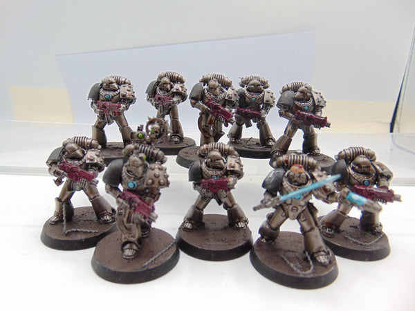 MKVI Marines