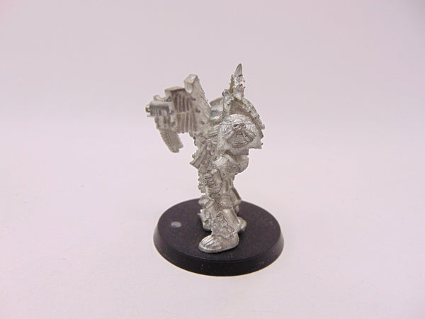 Chaplain in Terminator Armour