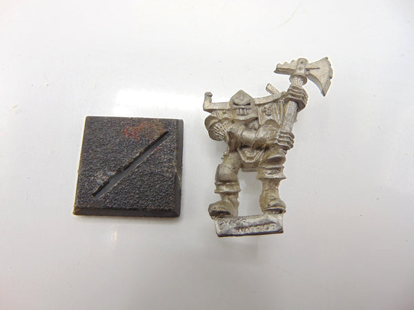 Chaos Warrior of Khorne