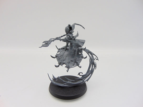 Magister on Disc of Tzeentch