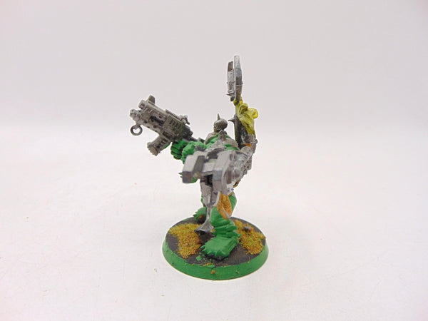 Ork Warboss