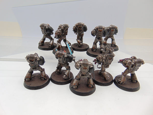 MKVI Marines