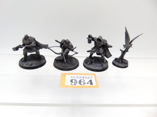 Xandire's Truthseekers