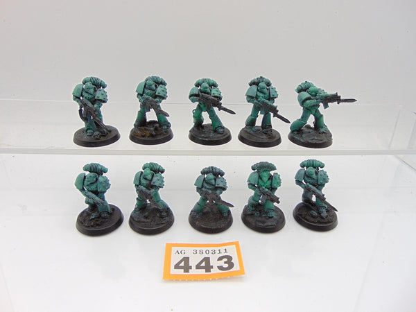 Mk VI Marines