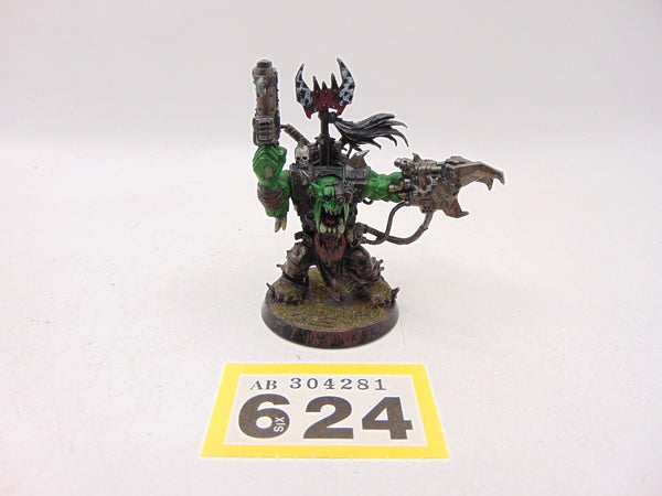 Ork Warboss