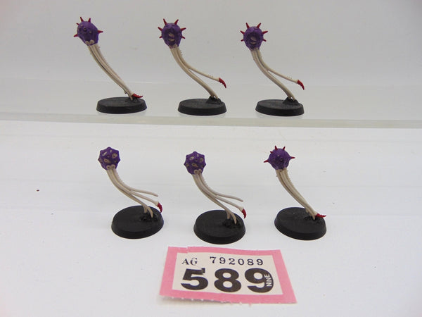 Spore Mines