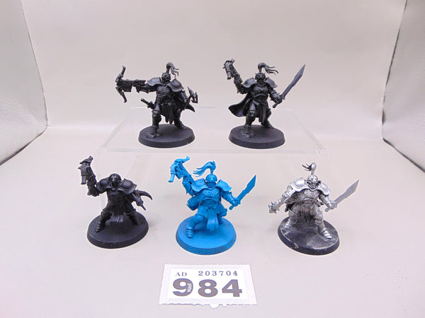 Vanguard Hunters