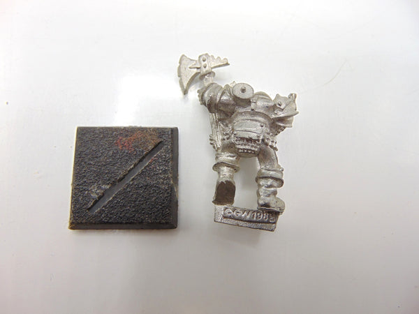 Chaos Warrior of Khorne