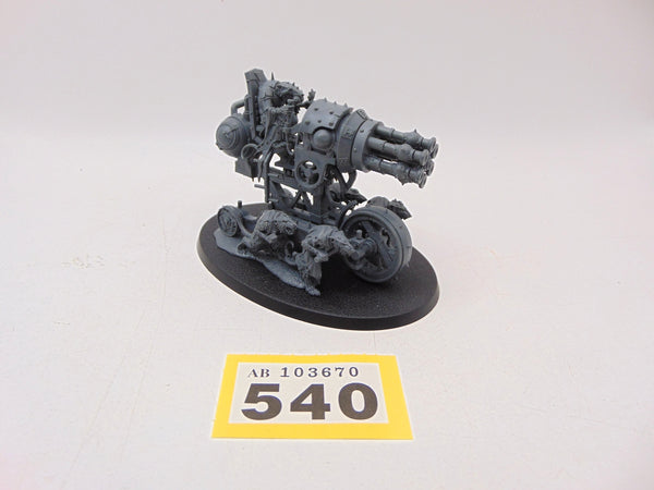 Ratling Warpblaster