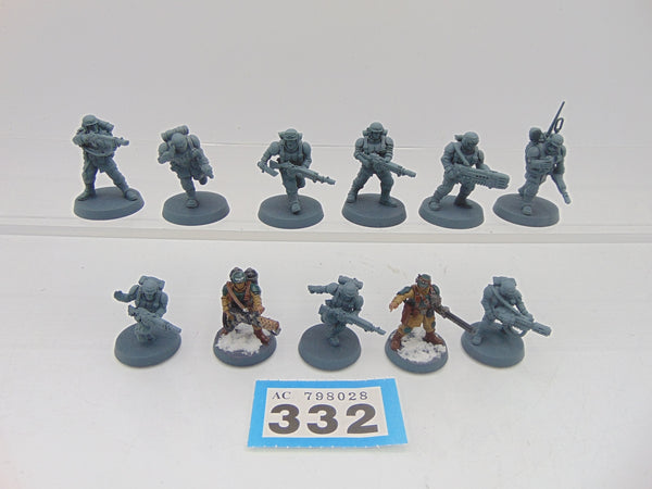 Cadian Shock Troops