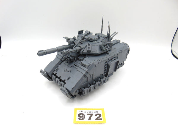 Repulsor Executioner