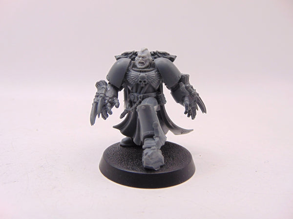 Wolf Guard Battle Leader Conversion