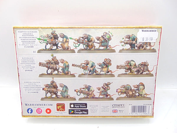 Warpspark Weapon Battery