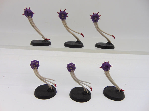 Spore Mines