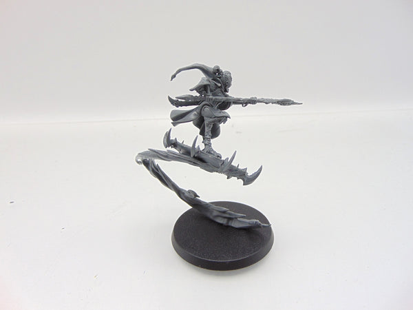 Magister on Disc of Tzeentch