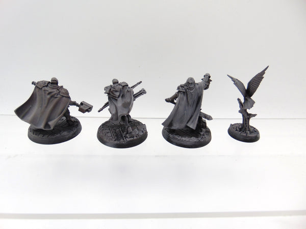 Xandire's Truthseekers