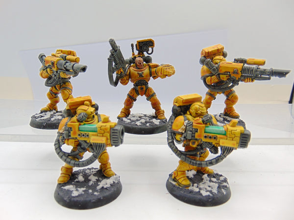 Devastator Squad